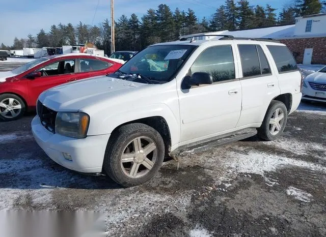 1GNDT13S182259213 2008 2008 Chevrolet Trailblazer- LT 2