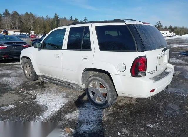 1GNDT13S182259213 2008 2008 Chevrolet Trailblazer- LT 3