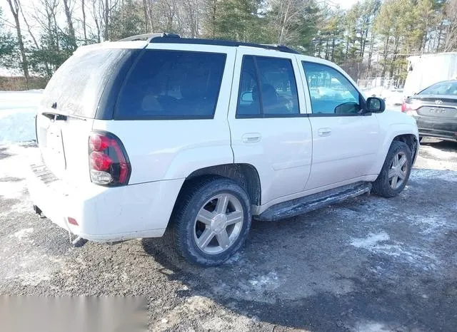 1GNDT13S182259213 2008 2008 Chevrolet Trailblazer- LT 4