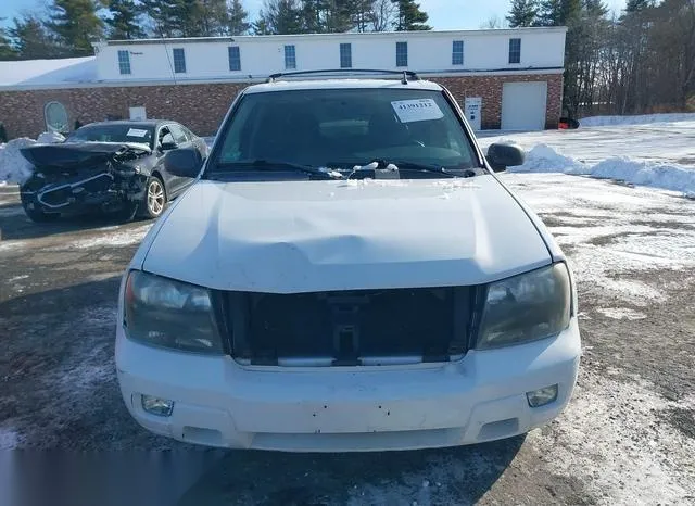 1GNDT13S182259213 2008 2008 Chevrolet Trailblazer- LT 6