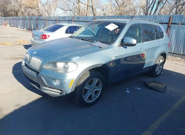 5UXFE83507LZ44521 2007 2007 BMW X5- 4-8I 2