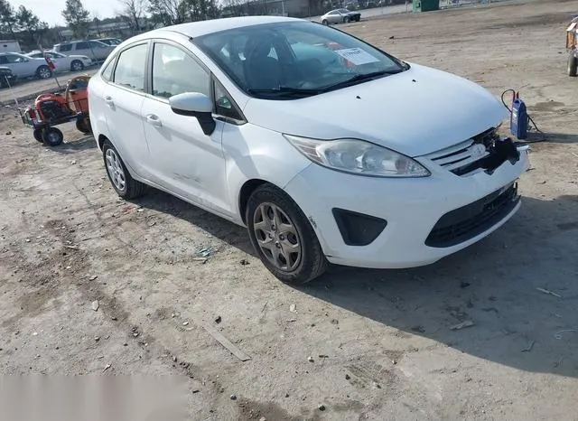 3FADP4AJ9DM223948 2013 2013 Ford Fiesta- S 1