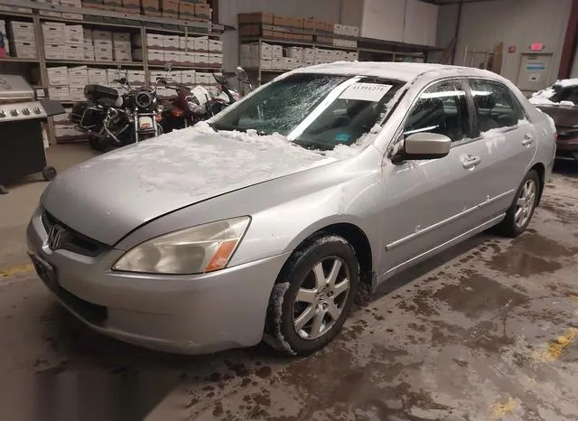 1HGCM66515A072559 2005 2005 Honda Accord- 3-0 EX 2