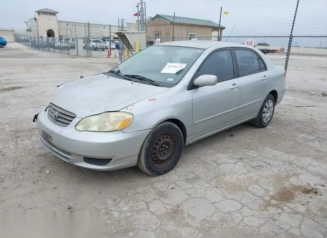 1NXBR32E54Z327013 2004 2004 Toyota Corolla- LE 2