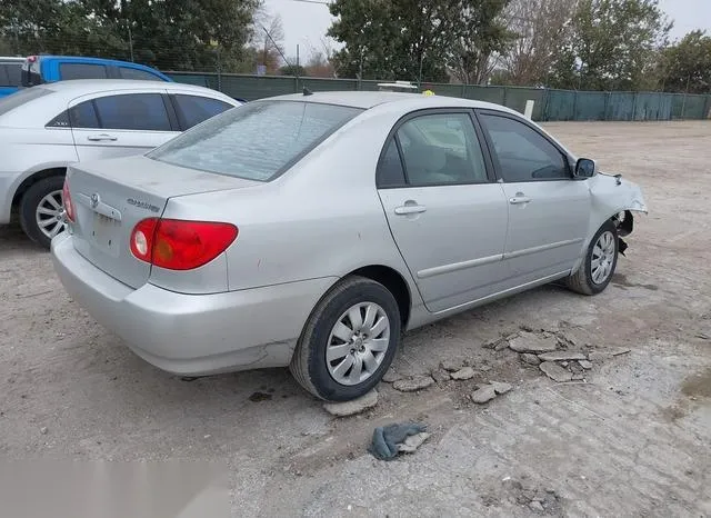 1NXBR32E54Z327013 2004 2004 Toyota Corolla- LE 4