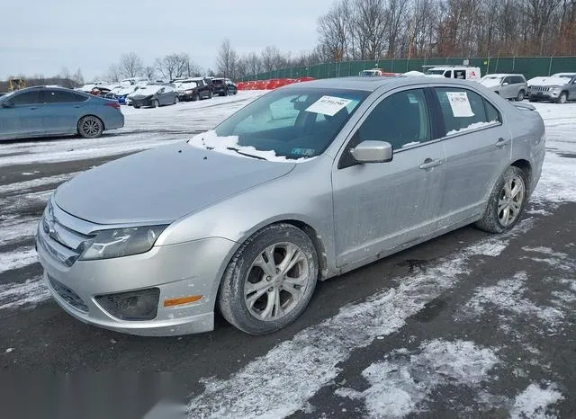 3FAHP0HA6CR148109 2012 2012 Ford Fusion- SE 2