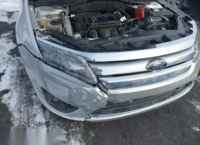 3FAHP0HA6CR148109 2012 2012 Ford Fusion- SE 6