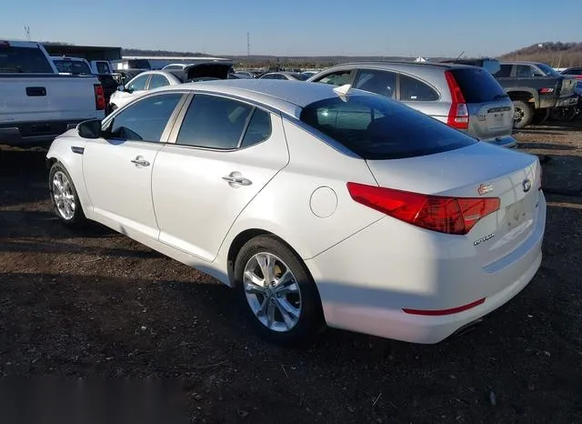 5XXGN4A76DG117895 2013 2013 KIA Optima- EX 3