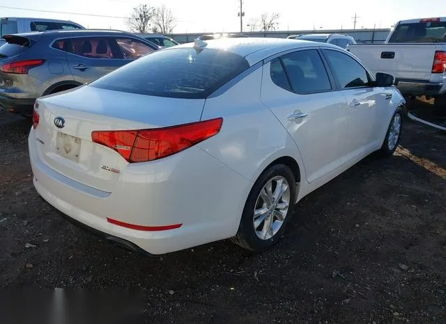 5XXGN4A76DG117895 2013 2013 KIA Optima- EX 4