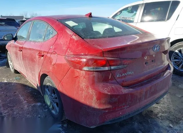 KMHD84LF0HU188195 2017 2017 Hyundai Elantra- SE 3