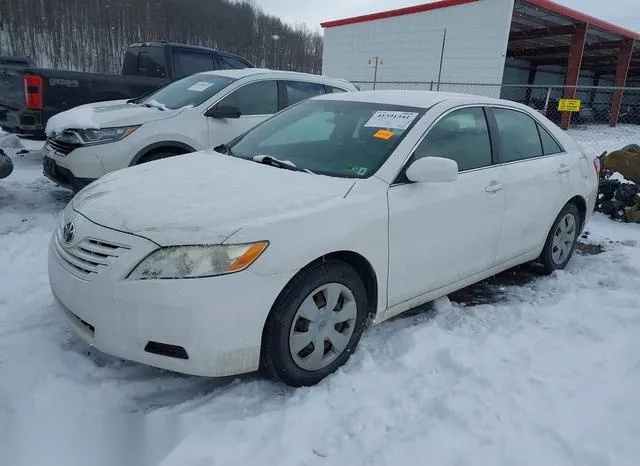 JTNBE46K673079155 2007 2007 Toyota Camry- LE 2