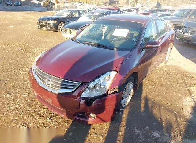 1N4AL2AP5AN542014 2010 2010 Nissan Altima- 2-5 SL 2