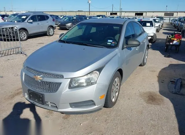 1G1PC5SH2C7145213 2012 2012 Chevrolet Cruze- LS 2