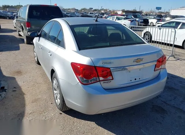 1G1PC5SH2C7145213 2012 2012 Chevrolet Cruze- LS 3