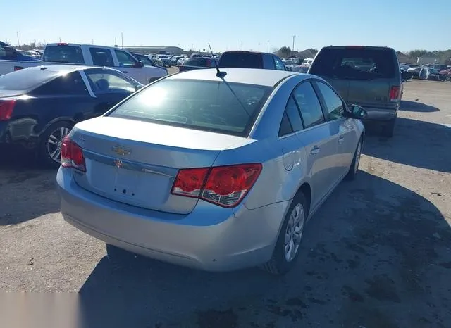 1G1PC5SH2C7145213 2012 2012 Chevrolet Cruze- LS 4