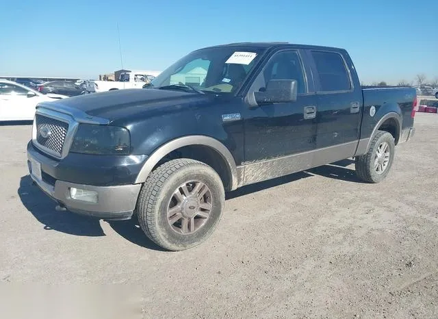 1FTPW14595FA24861 2005 2005 Ford F-150- Fx4/Lariat/Xlt 2