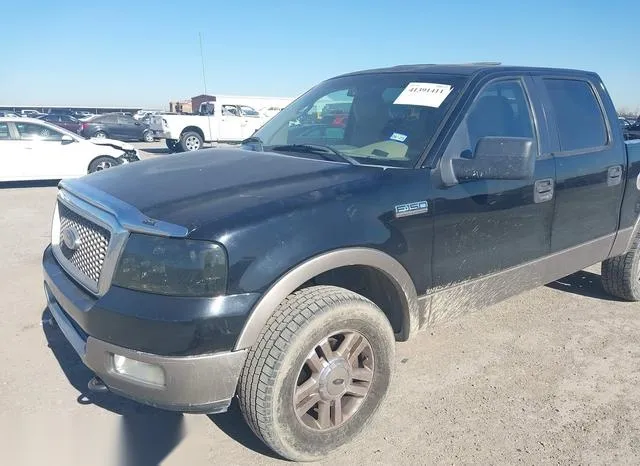 1FTPW14595FA24861 2005 2005 Ford F-150- Fx4/Lariat/Xlt 6