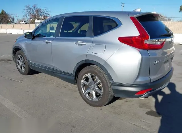 JHLRW2H57KX015156 2019 2019 Honda CR-V- EX 3