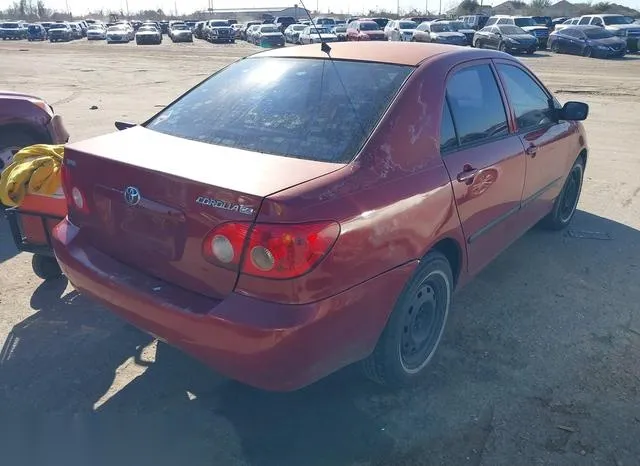 JTDBR32E660095150 2006 2006 Toyota Corolla- CE 4