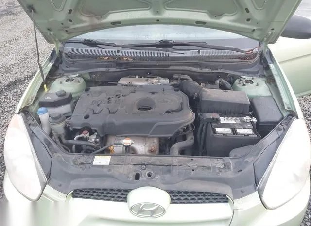 KMHCM36C78U060720 2008 2008 Hyundai Accent- GS 10