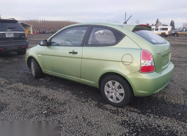 KMHCM36C78U060720 2008 2008 Hyundai Accent- GS 3