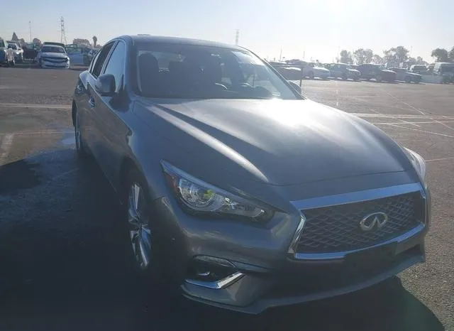 JN1EV7BP8MM706757 2021 2021 Infiniti Q50- Luxe 6