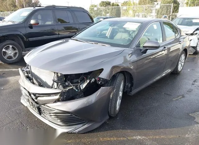 4T1B11HK9KU241015 2019 2019 Toyota Camry- LE 2