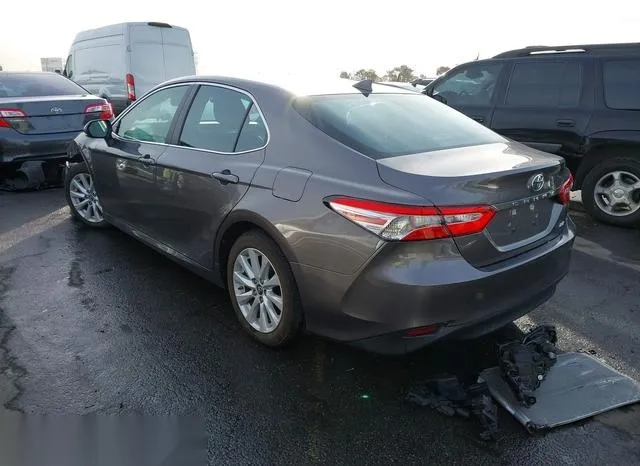 4T1B11HK9KU241015 2019 2019 Toyota Camry- LE 3