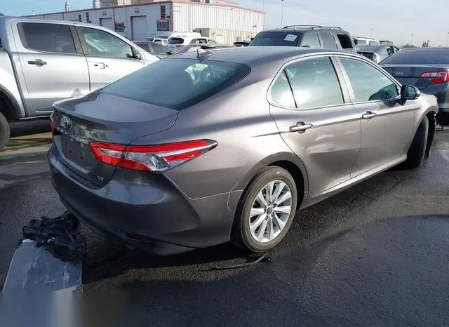 4T1B11HK9KU241015 2019 2019 Toyota Camry- LE 4