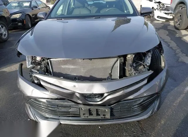 4T1B11HK9KU241015 2019 2019 Toyota Camry- LE 6