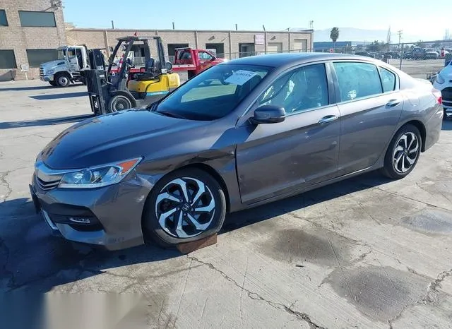 1HGCR2F74GA149679 2016 2016 Honda Accord- EX 2