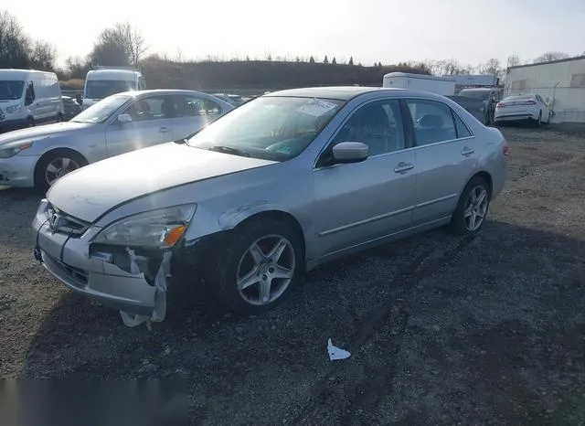 1HGCM56793A112296 2003 2003 Honda Accord- 2-4 EX 2