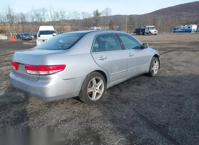 1HGCM56793A112296 2003 2003 Honda Accord- 2-4 EX 4