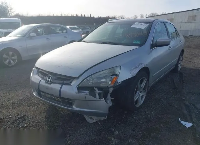 1HGCM56793A112296 2003 2003 Honda Accord- 2-4 EX 6