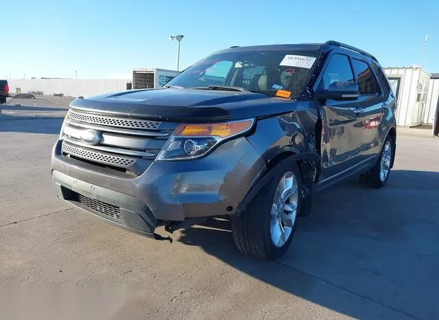 1FMHK7F89CGA30429 2012 2012 Ford Explorer- Limited 2