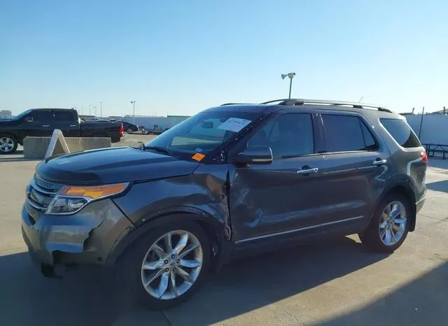 1FMHK7F89CGA30429 2012 2012 Ford Explorer- Limited 6