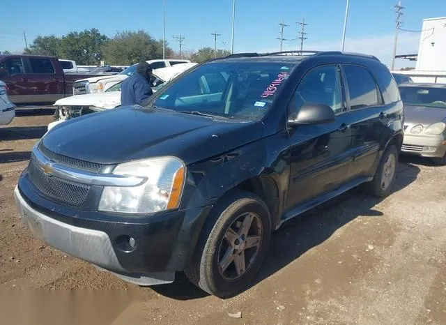 2CNDL63F056207946 2005 2005 Chevrolet Equinox- LT 2