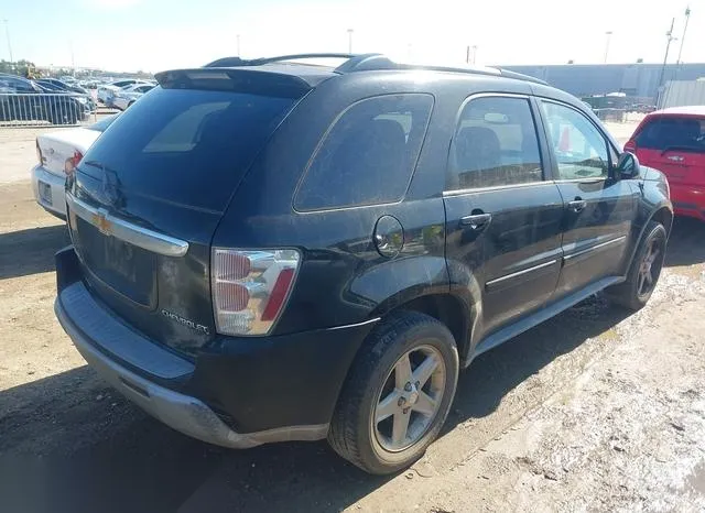 2CNDL63F056207946 2005 2005 Chevrolet Equinox- LT 4