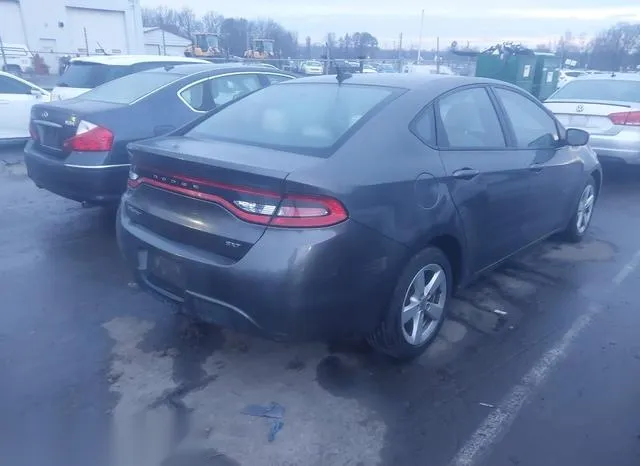 1C3CDFBB2FD221429 2015 2015 Dodge Dart- Sxt 4