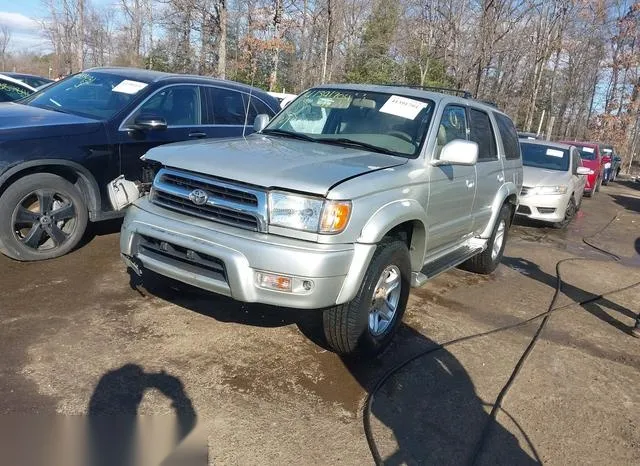 JT3HN87R0Y9044051 2000 2000 Toyota 4runner- Limited V6 2