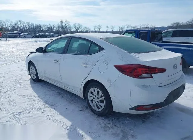 5NPD74LF5KH487173 2019 2019 Hyundai Elantra- SE 3