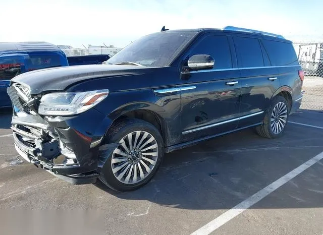 5LMJJ2LT9JEL07408 2018 2018 Lincoln Navigator- Reserve 2