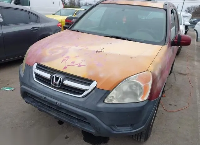 JHLRD78804C051357 2004 2004 Honda CR-V- EX 6