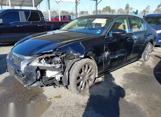 JTHBE1BL6D5019876 2013 2013 Lexus GS- 350 2