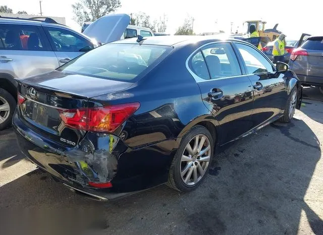 JTHBE1BL6D5019876 2013 2013 Lexus GS- 350 4