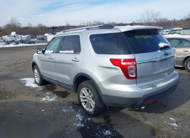 1FM5K8D8XDGA06735 2013 2013 Ford Explorer- Xlt 3