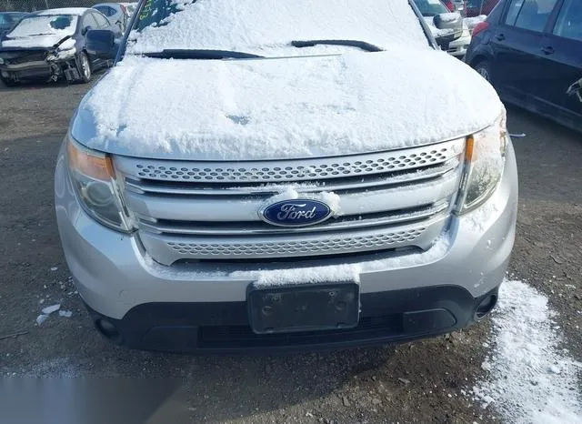 1FM5K8D8XDGA06735 2013 2013 Ford Explorer- Xlt 6