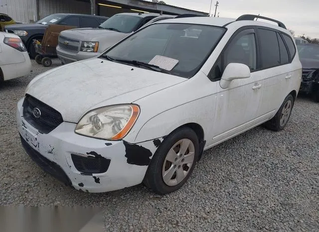 KNAFG526097252515 2009 2009 KIA Rondo- Lx V6 2