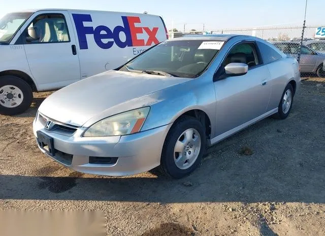 1HGCM82736A008883 2006 2006 Honda Accord- 3-0 EX 2