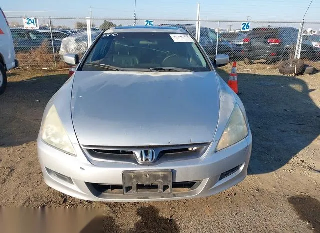 1HGCM82736A008883 2006 2006 Honda Accord- 3-0 EX 6